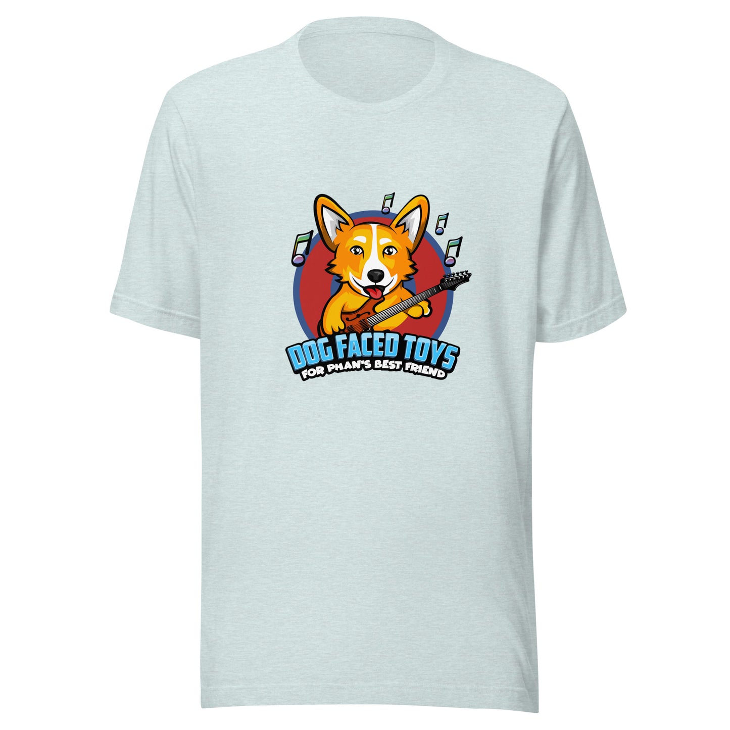 Dog Faced Toys Unisex T-Shirt