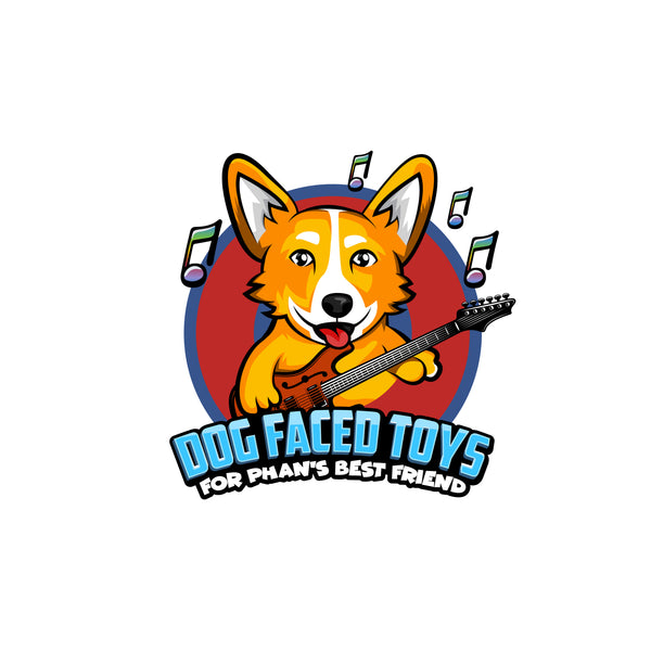 Dog Faced Toys